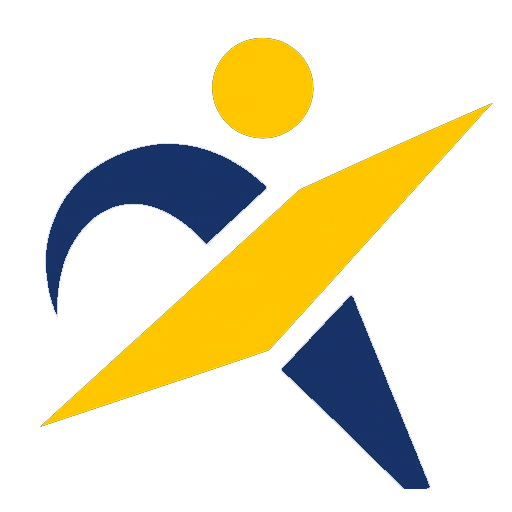 Airman Running